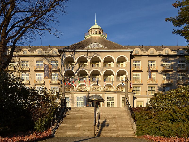 Priessnitz Spa Resort