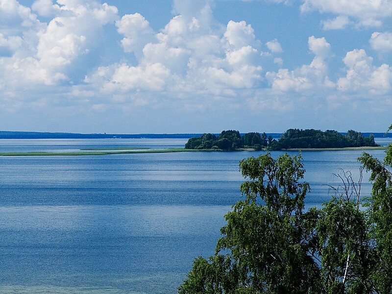 Lac Naratch - Voblast de Minsk, Biélorussie | Tripomatic