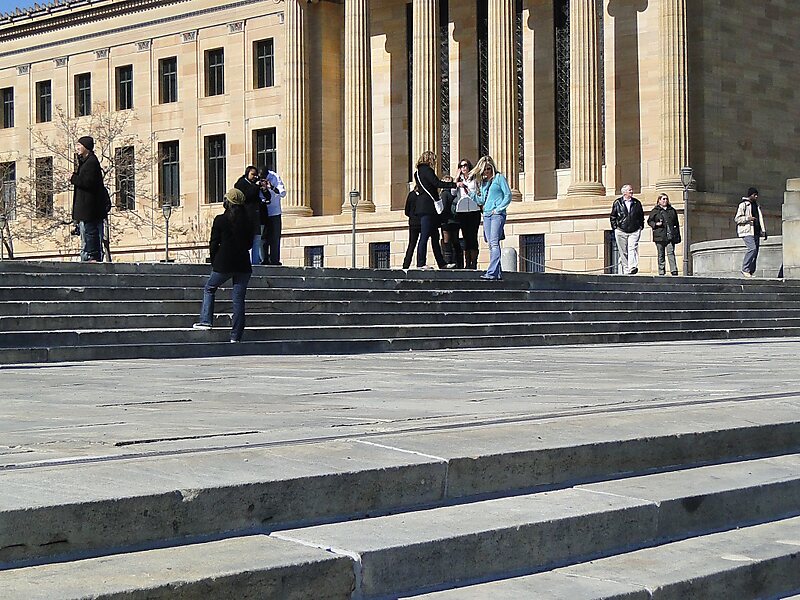 Rocky Steps