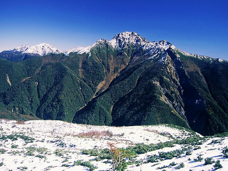 Mt. Warusawa