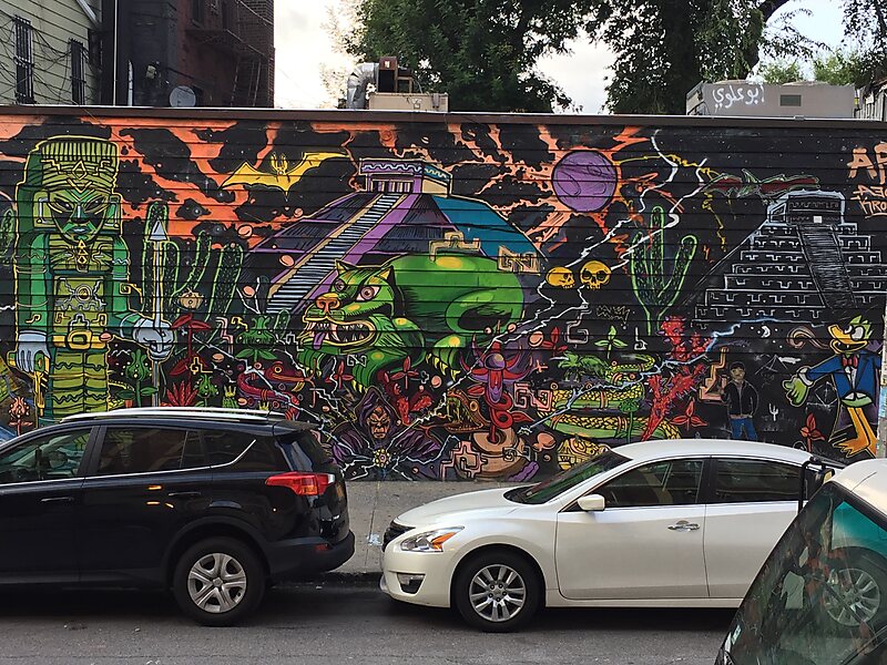 Hall da Fama do Grafite