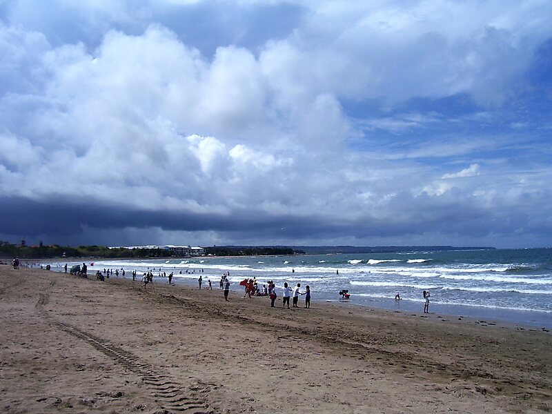Kuta Beach