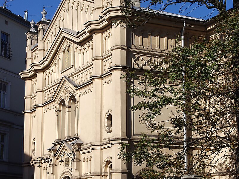 Tempel Synagogue