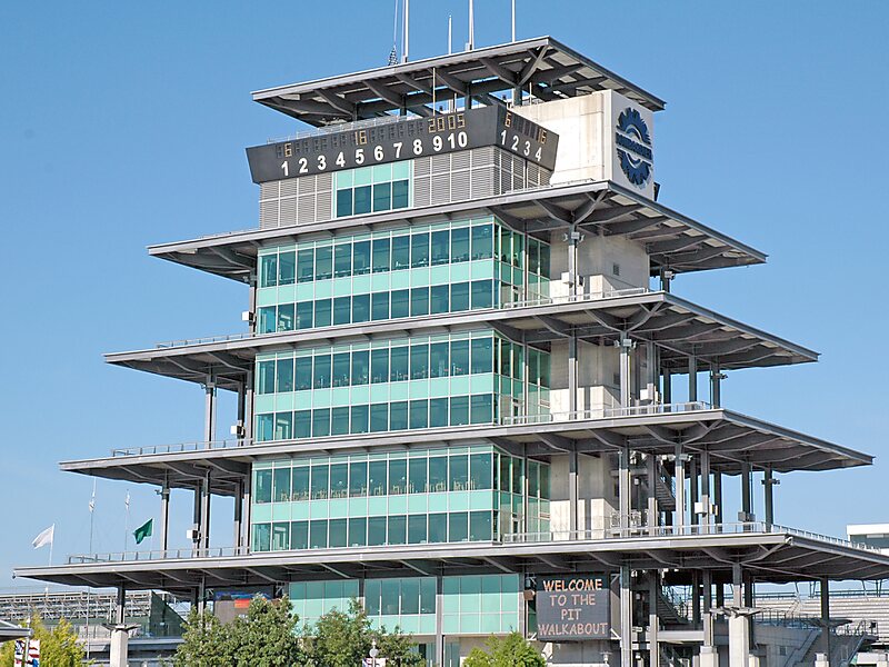 Indianapolis Motor Speedway