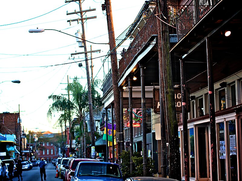 Frenchmen Street