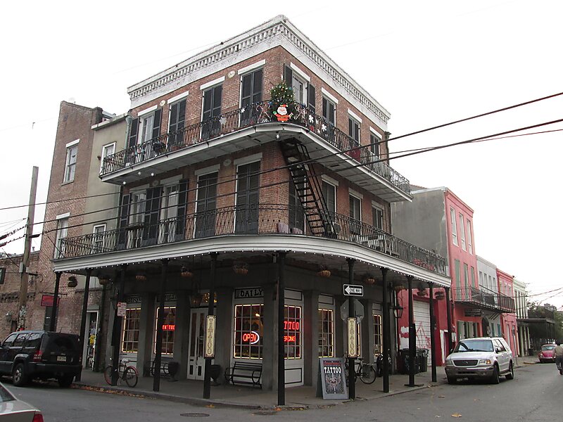 Frenchmen Street in New Orleans | Sygic Travel