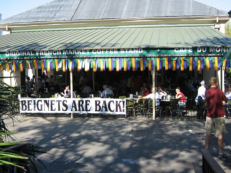 Café du Monde 