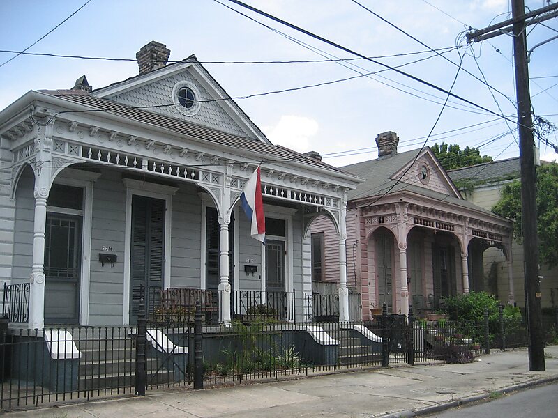 Faubourg Marigny in New Orleans, USA Sygic Travel