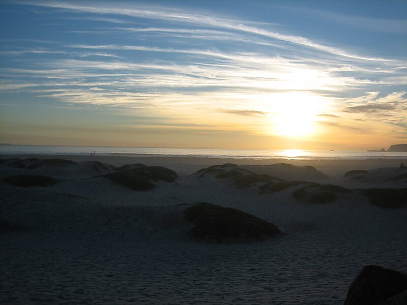 Coronado Strand
