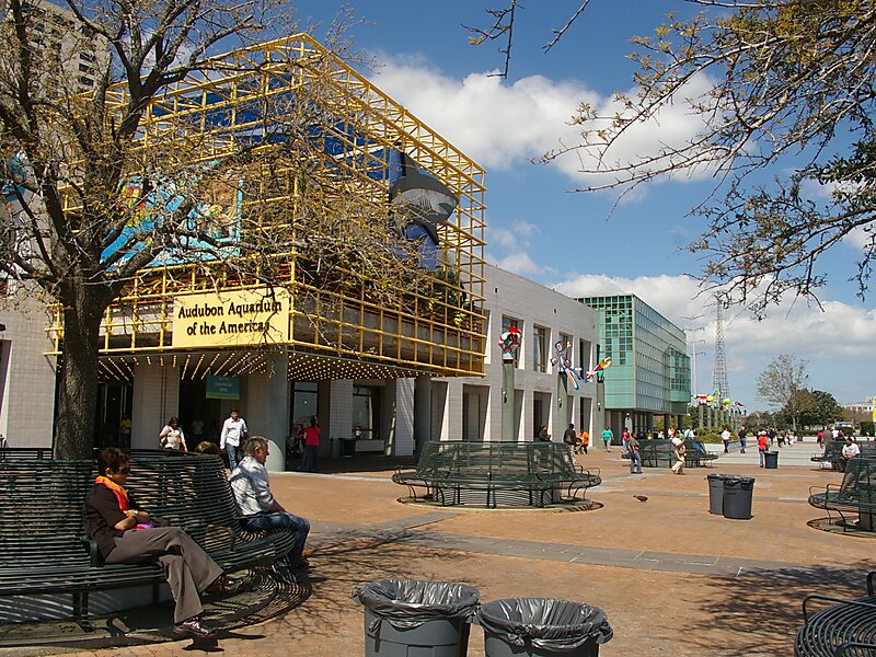 Woldenberg Riverfront Park