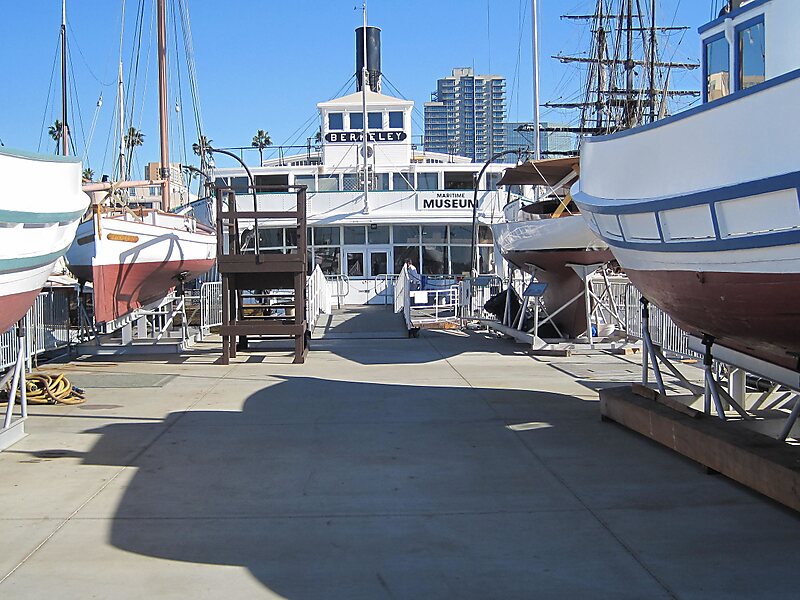 Musée maritime de San Diego
