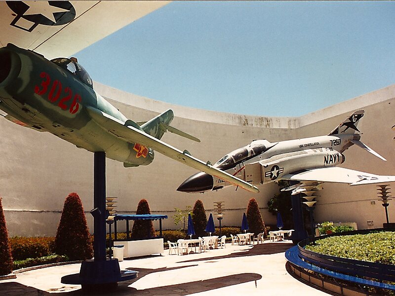 San Diego Air & Space Museum