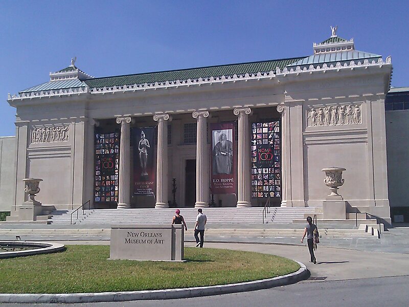 New Orleans Museum of Art