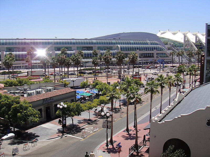 San Diego Convention Center