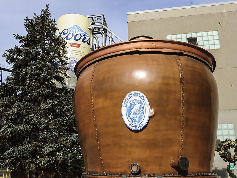 Coors Brewery
