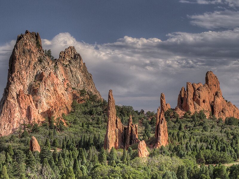 Garden of the Gods Park