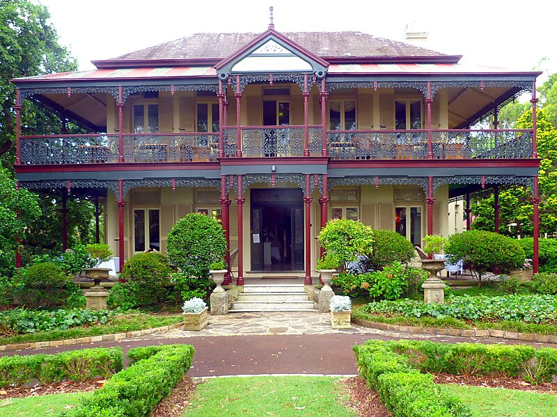 Boronia House