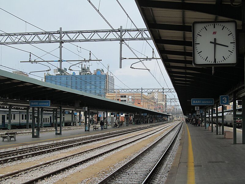 Bari Centrale railway station