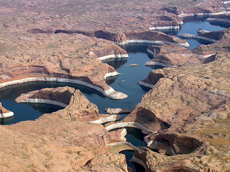 Glen Canyon National Recreation Area in United States | Tripomatic