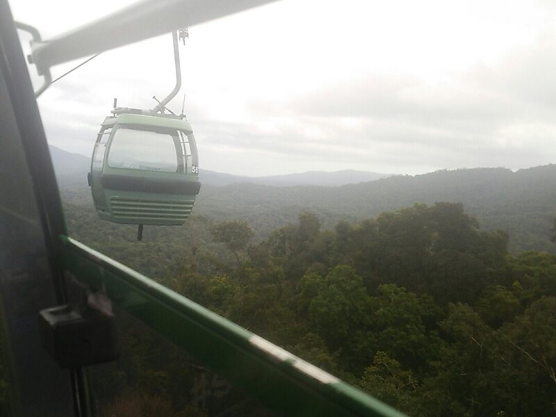 Skyrail Rainforest Cableway