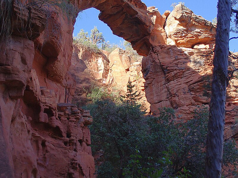 Devil's Bridge Trail