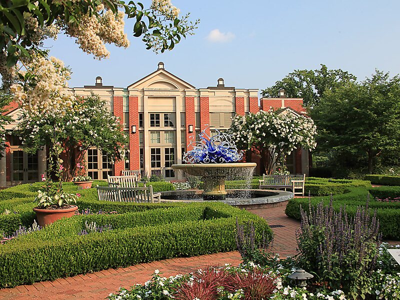 Atlanta Botanical Garden