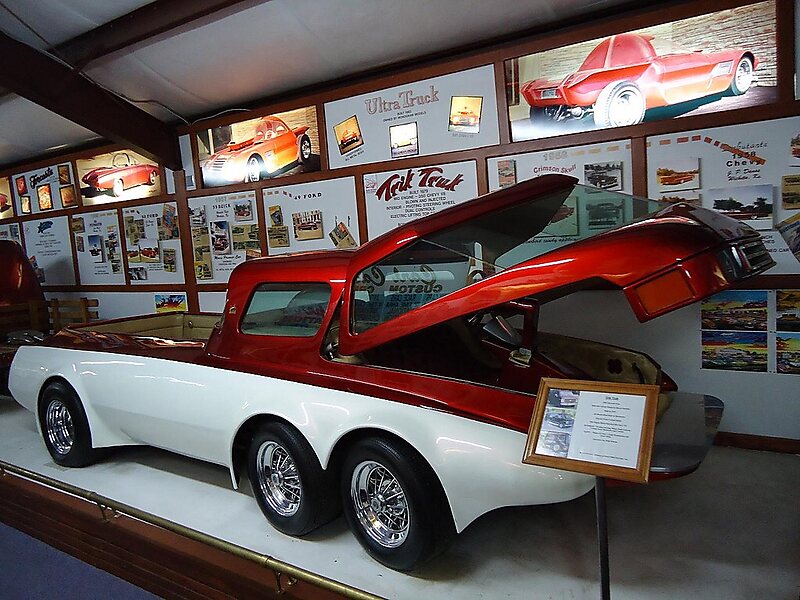 Darryl Starbird Car Museum in Oklahoma, USA Sygic Travel