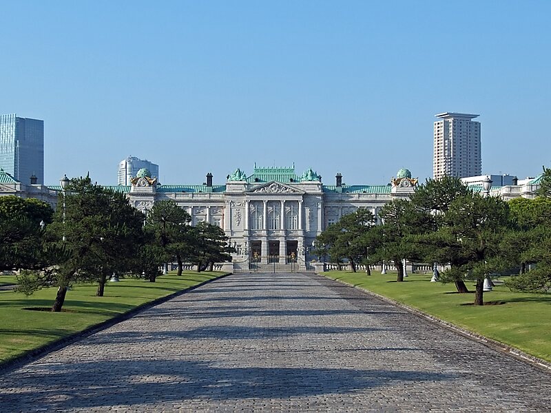 Akasaka Palace