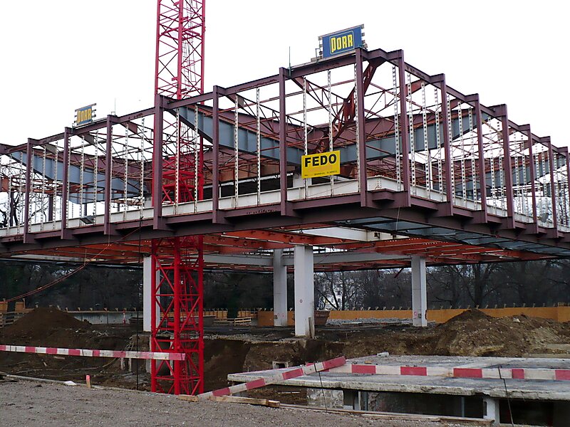 Бельведер 21