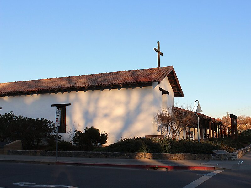 Mission San Francisco Solano