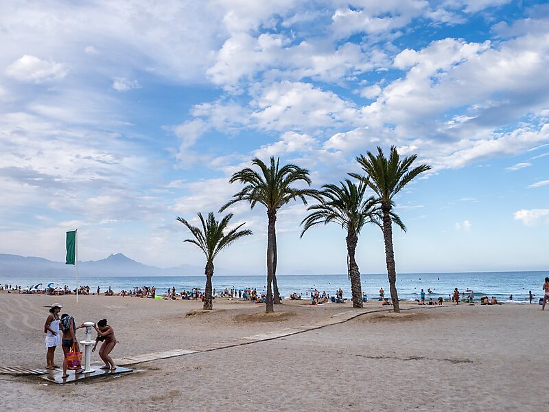 San Juan De Alicante Beach in Valencian Community, Spain | Sygic Travel