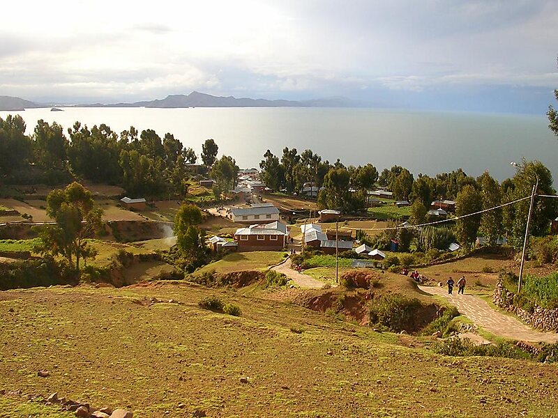 Lac Titicaca