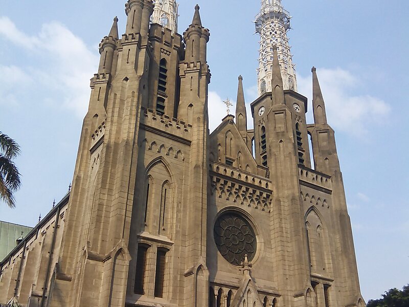 Jakarta Cathedral in Jakarta, Indonesia | Sygic Travel