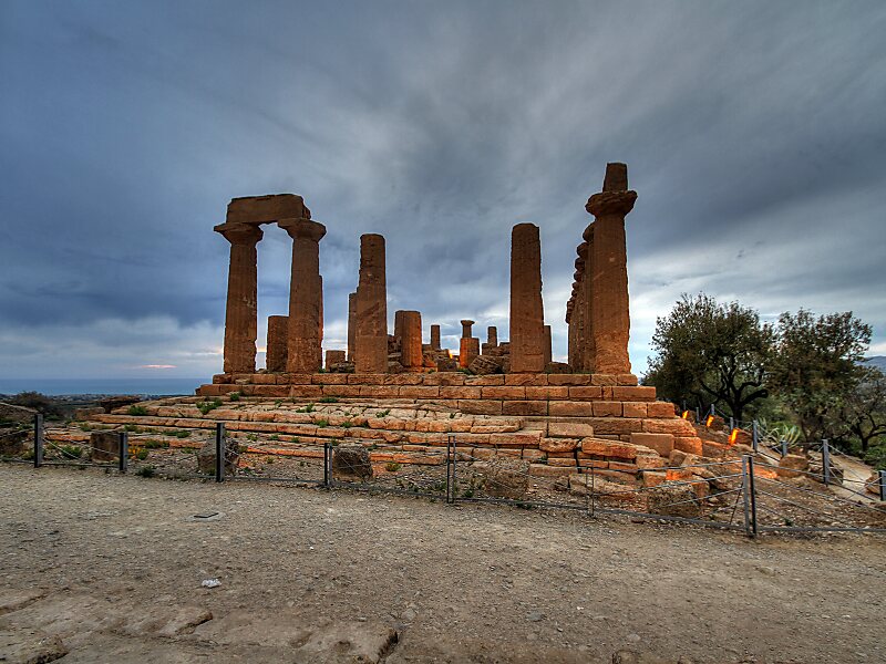Valley of the Temples