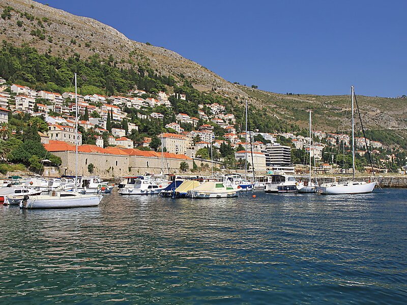 Old Port Dubrovnik