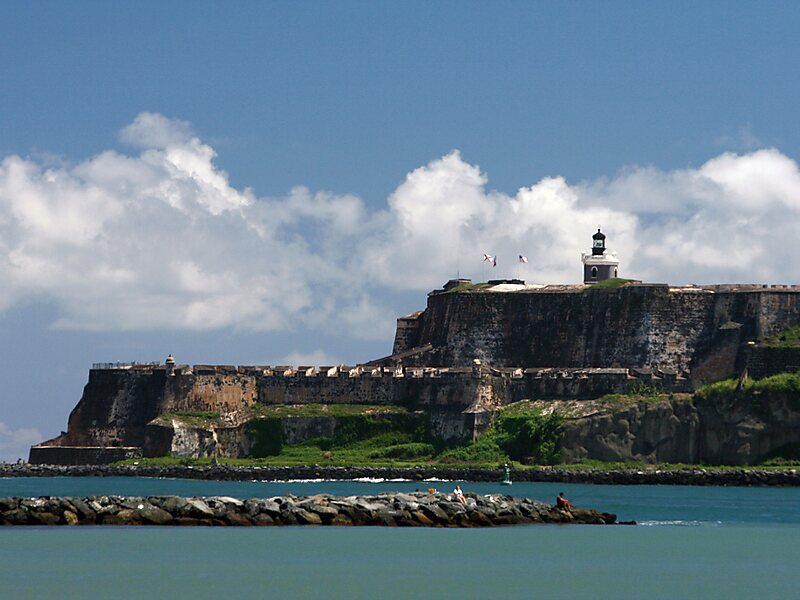 Fuerte San Felipe del Morro