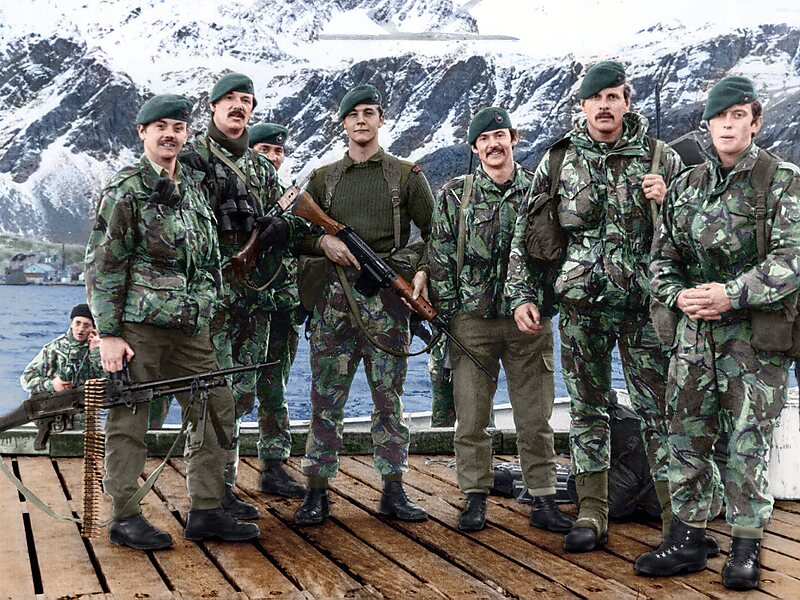 Operation Paraquet in South Sygic Travel