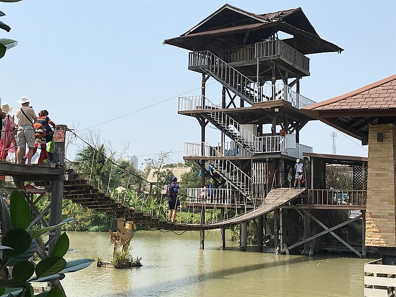 Pattaya Floating Market