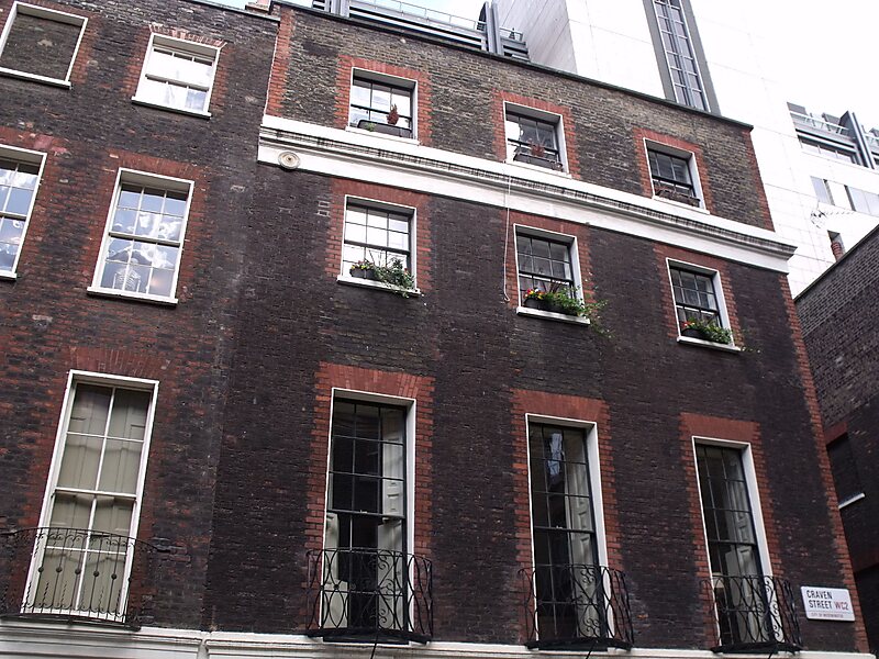 Benjamin Franklin House