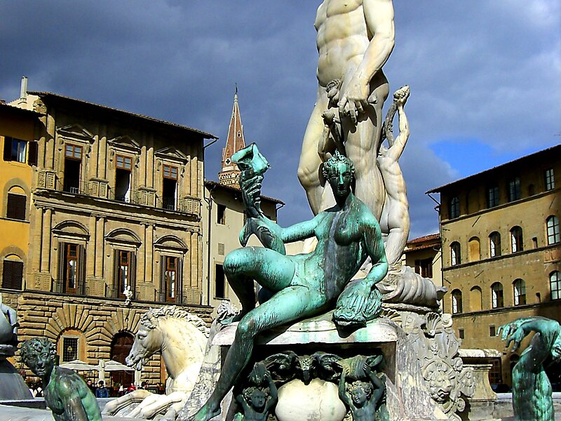 Plaza de la Señoría