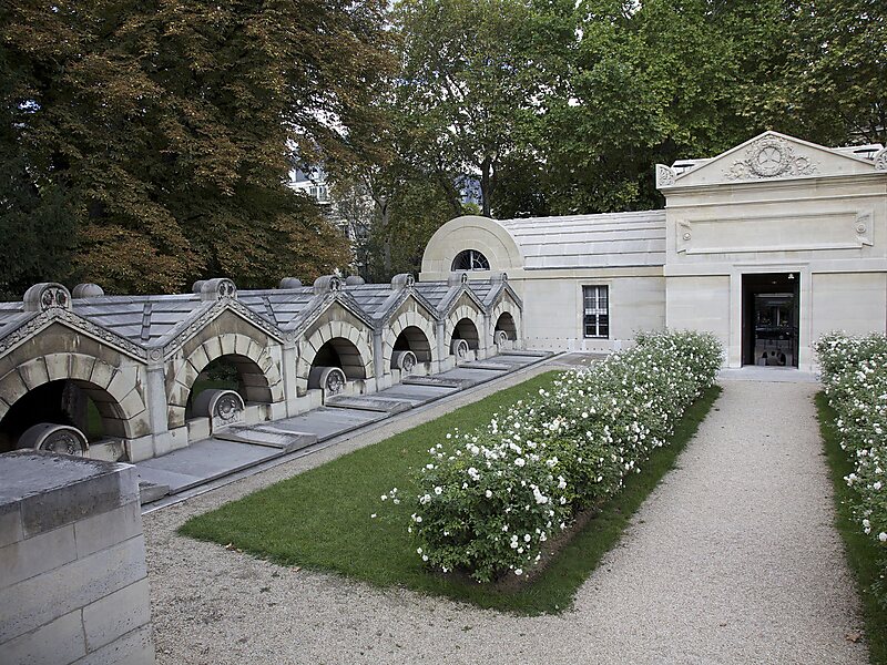 Resultado de imagen de chapelle expiatoire paris