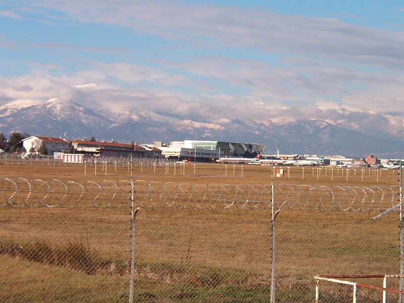 Aeropuerto de Torino
