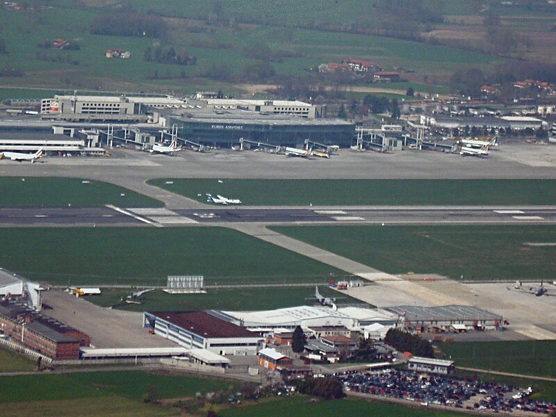 Turin Caselle Airport in Caselle Torinese, Italy | Sygic Travel