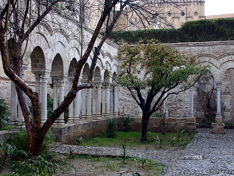 Church of San Giovanni degli Eremiti