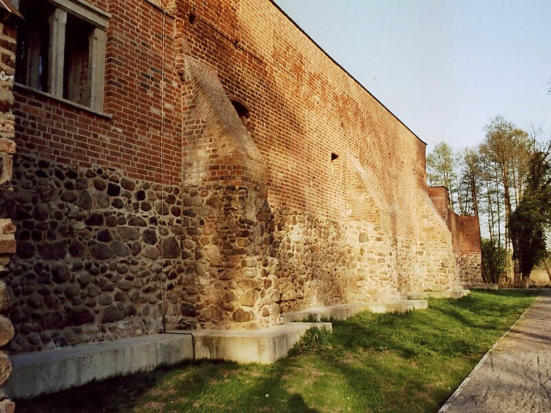 Storkow Castle
