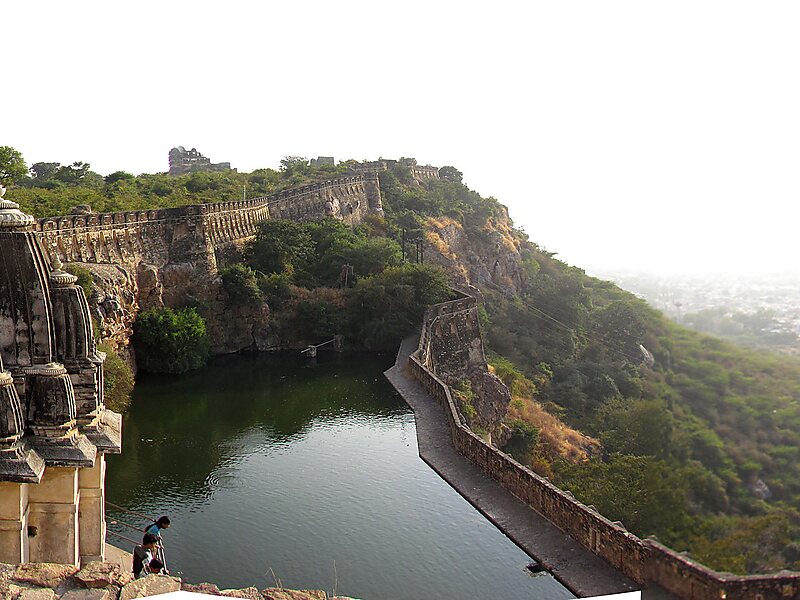 Forte Chittor