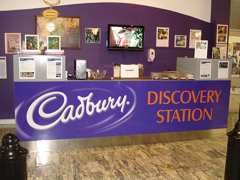 tasmania cadbury factory tour