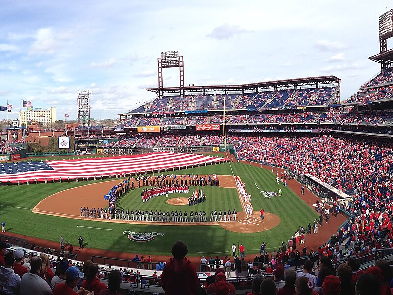 Citizens Bank Park, Baseball Wiki