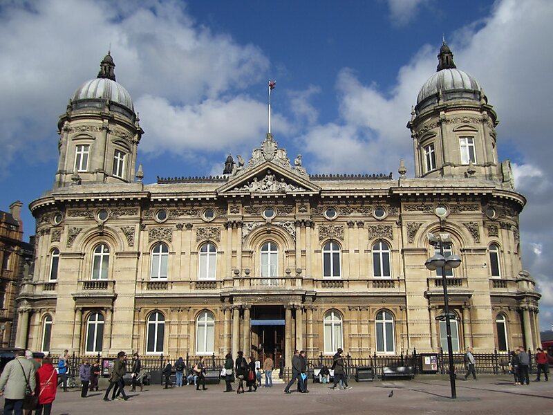 Hull Maritime Museum