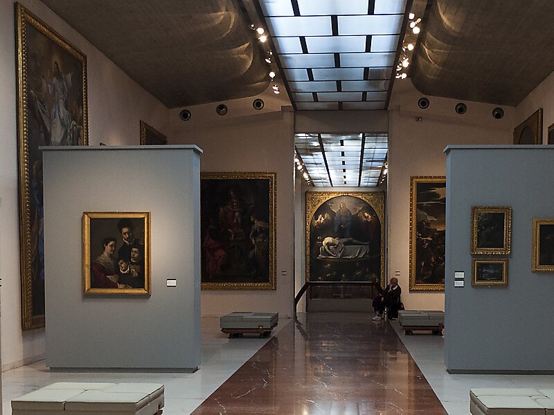 National Art Gallery of Bologna